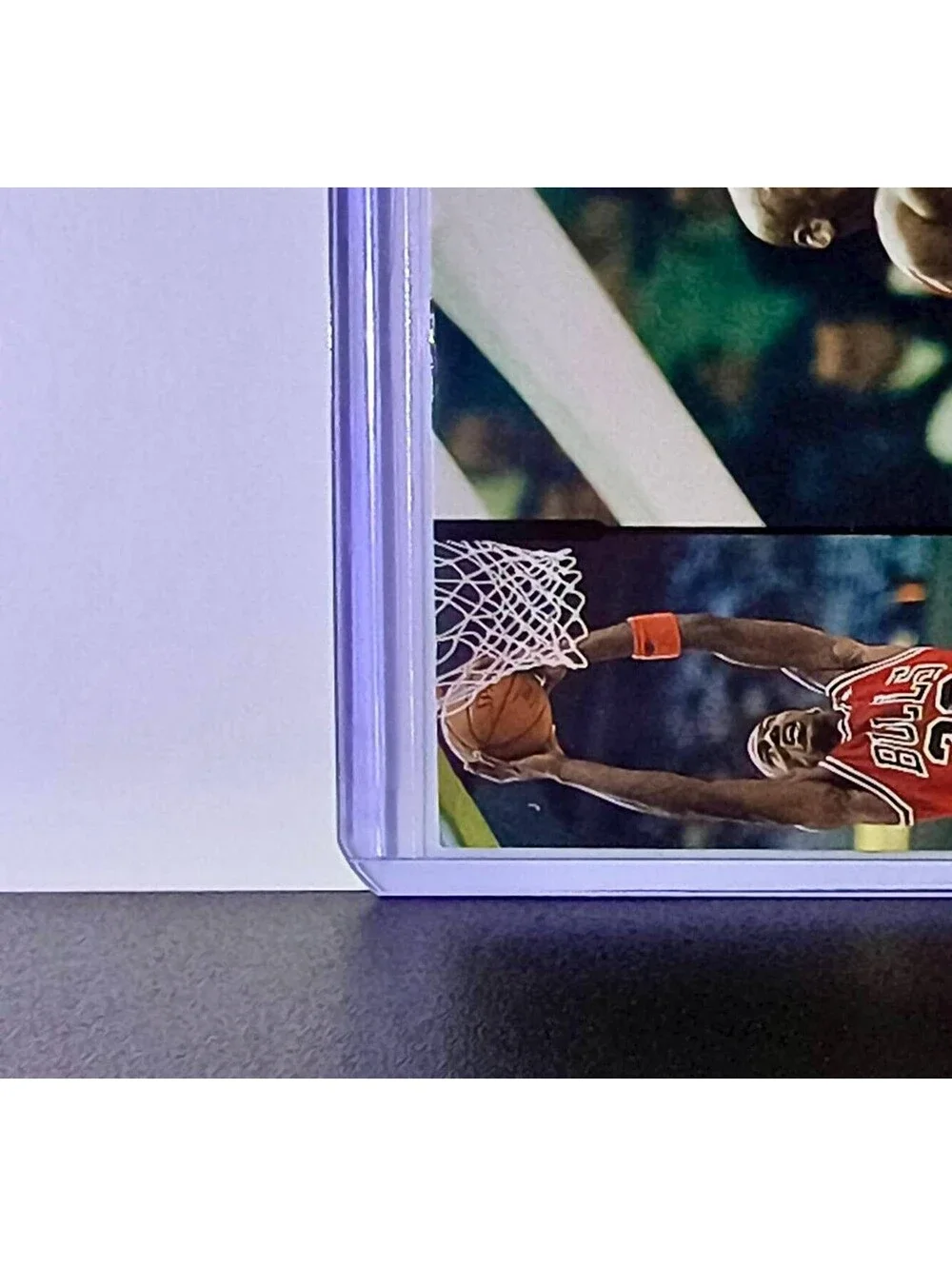 Michael Jordan 1994 Upper Deck Rare Air MJ Decade of Dominance #82 Card Bulls